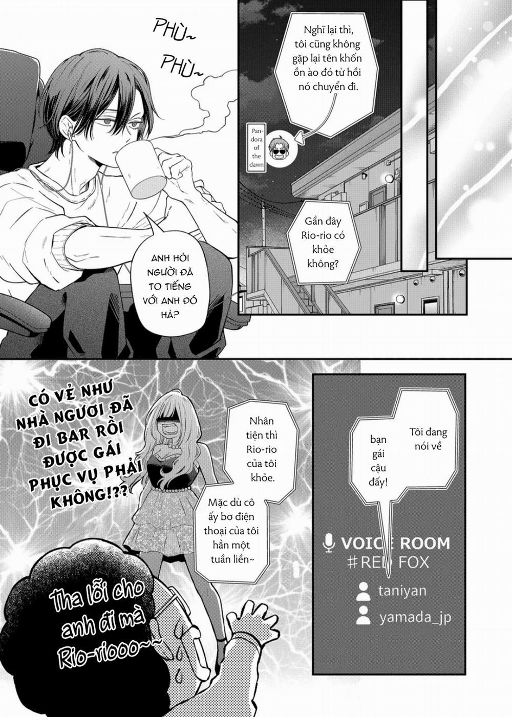 My Lv999 Love For Yamada-Kun 94 trang 3