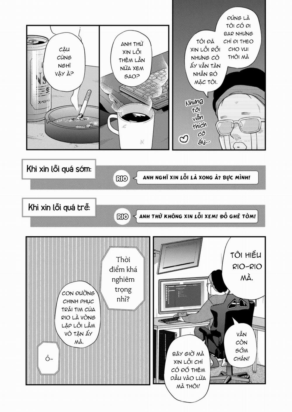 My Lv999 Love For Yamada-Kun 94 trang 4