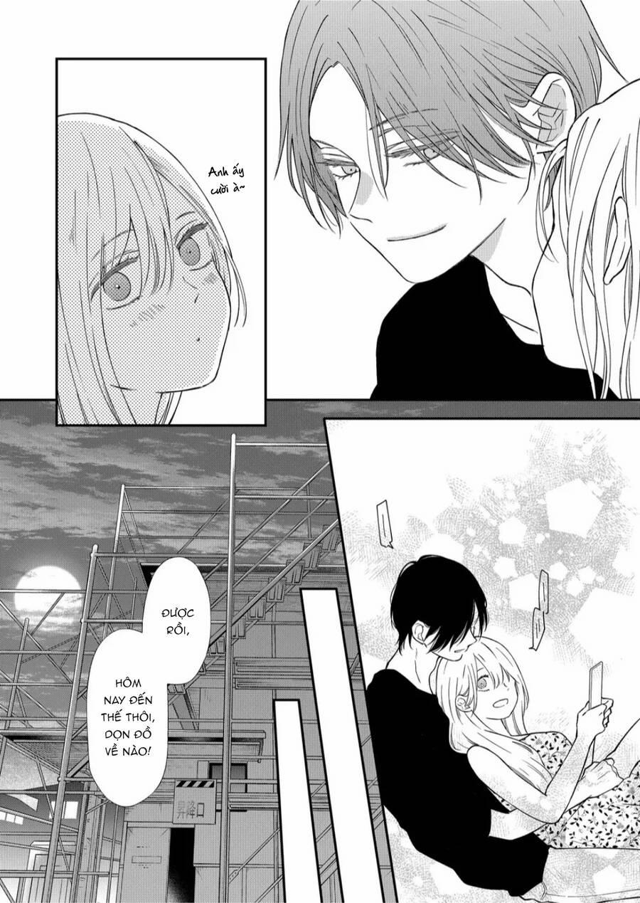 My Lv999 Love For Yamada-Kun 95 trang 13