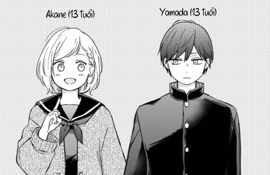 My Lv999 Love For Yamada-Kun 95 trang 16