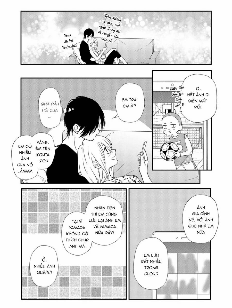 My Lv999 Love For Yamada-Kun 95 trang 8