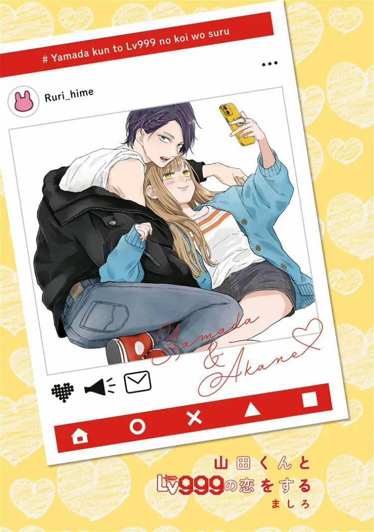 My Lv999 Love For Yamada-Kun 96 trang 0