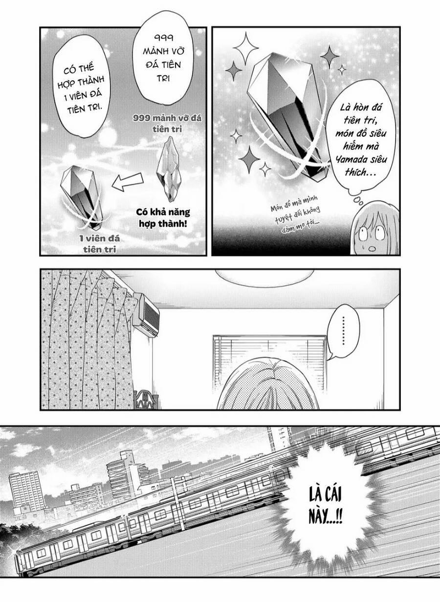 My Lv999 Love For Yamada-Kun 96 trang 12