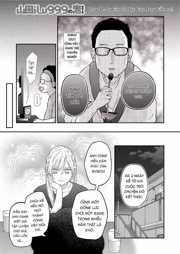 My Lv999 Love For Yamada-Kun 96 trang 2