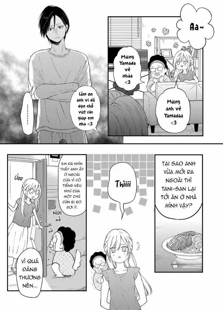 My Lv999 Love For Yamada-Kun 96 trang 4