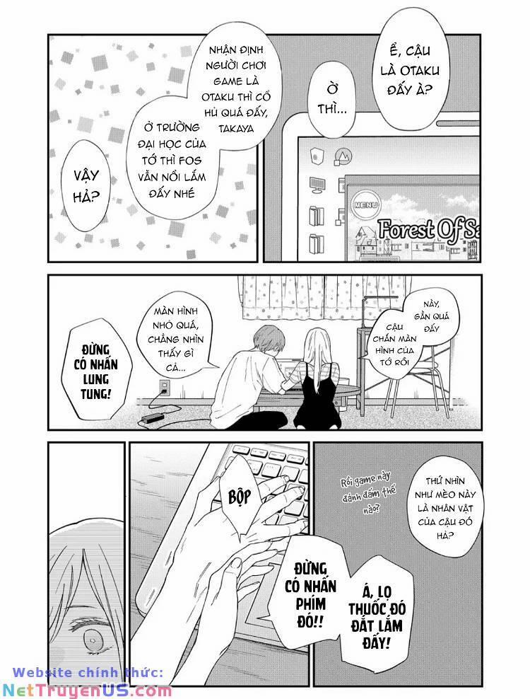 My Lv999 Love For Yamada-Kun 97 trang 12