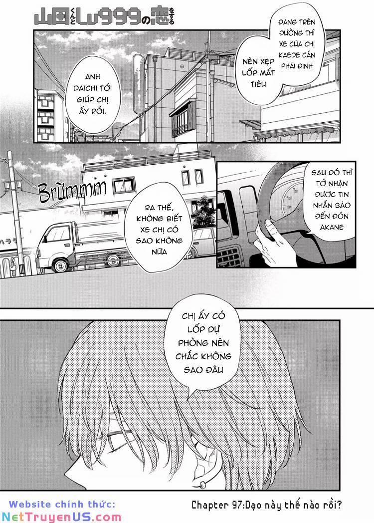 My Lv999 Love For Yamada-Kun 97 trang 2