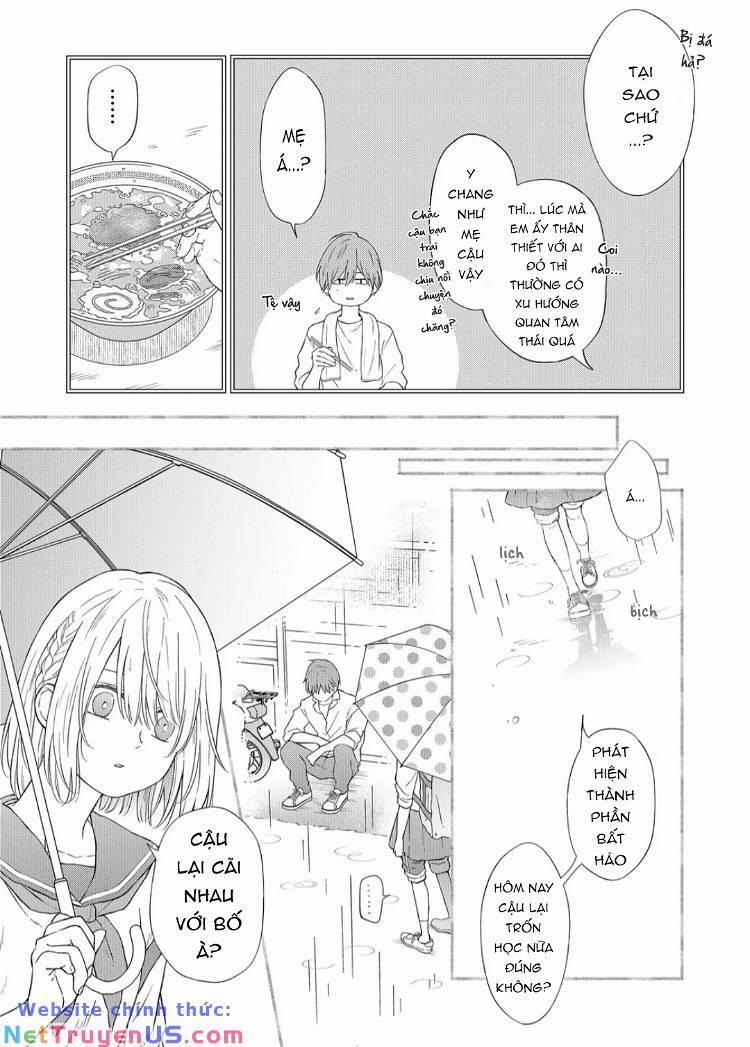 My Lv999 Love For Yamada-Kun 97 trang 4