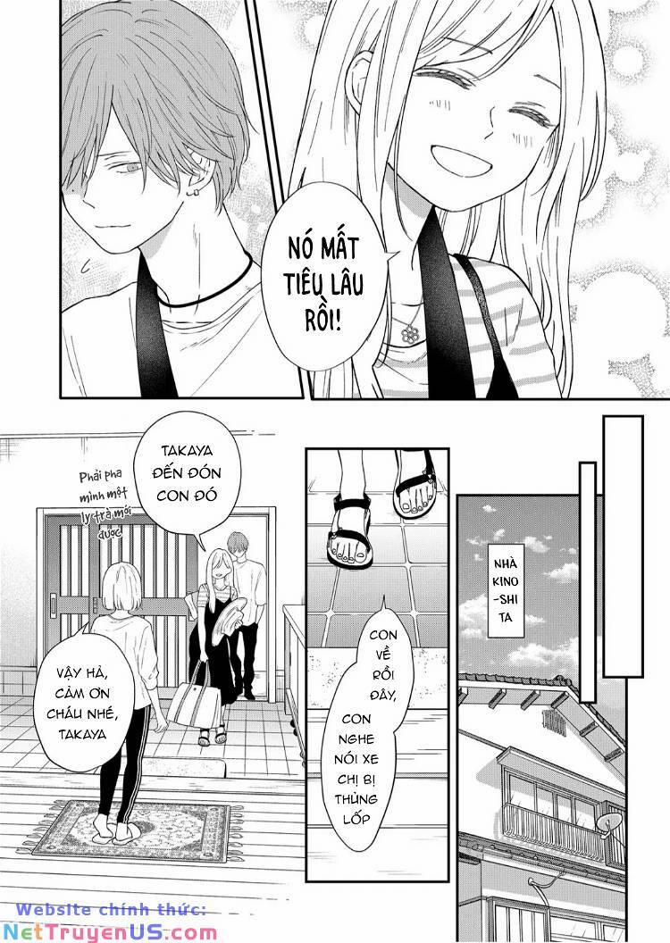 My Lv999 Love For Yamada-Kun 97 trang 9