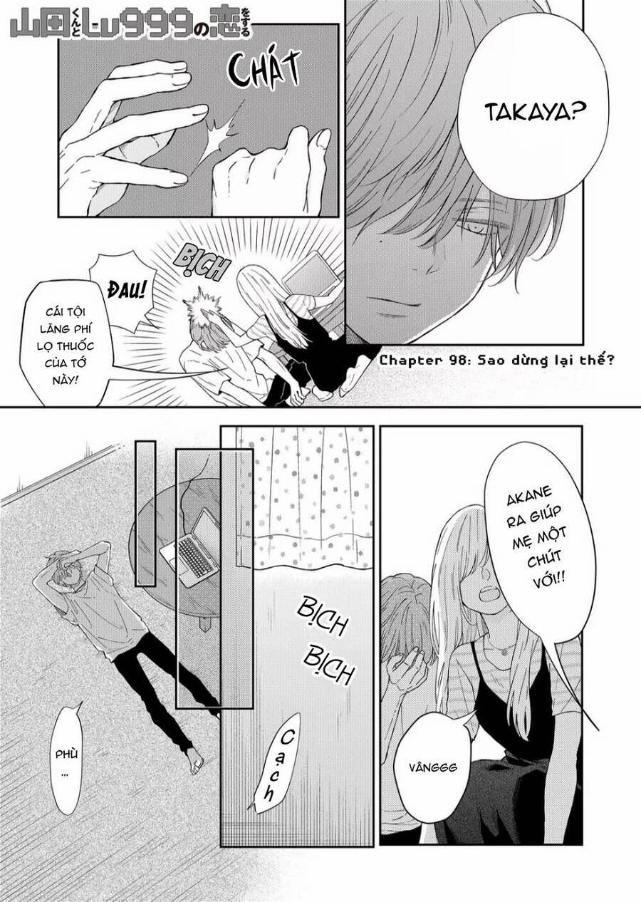 My Lv999 Love For Yamada-Kun 98 trang 2