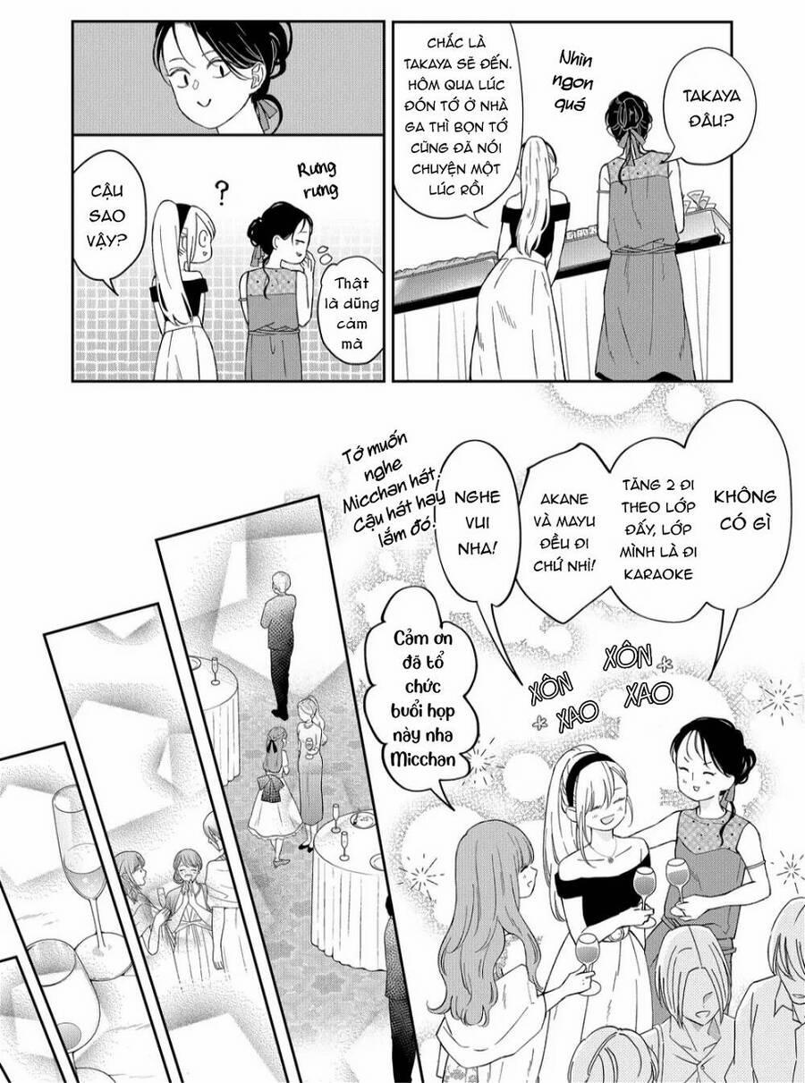 My Lv999 Love For Yamada-Kun 98 trang 4