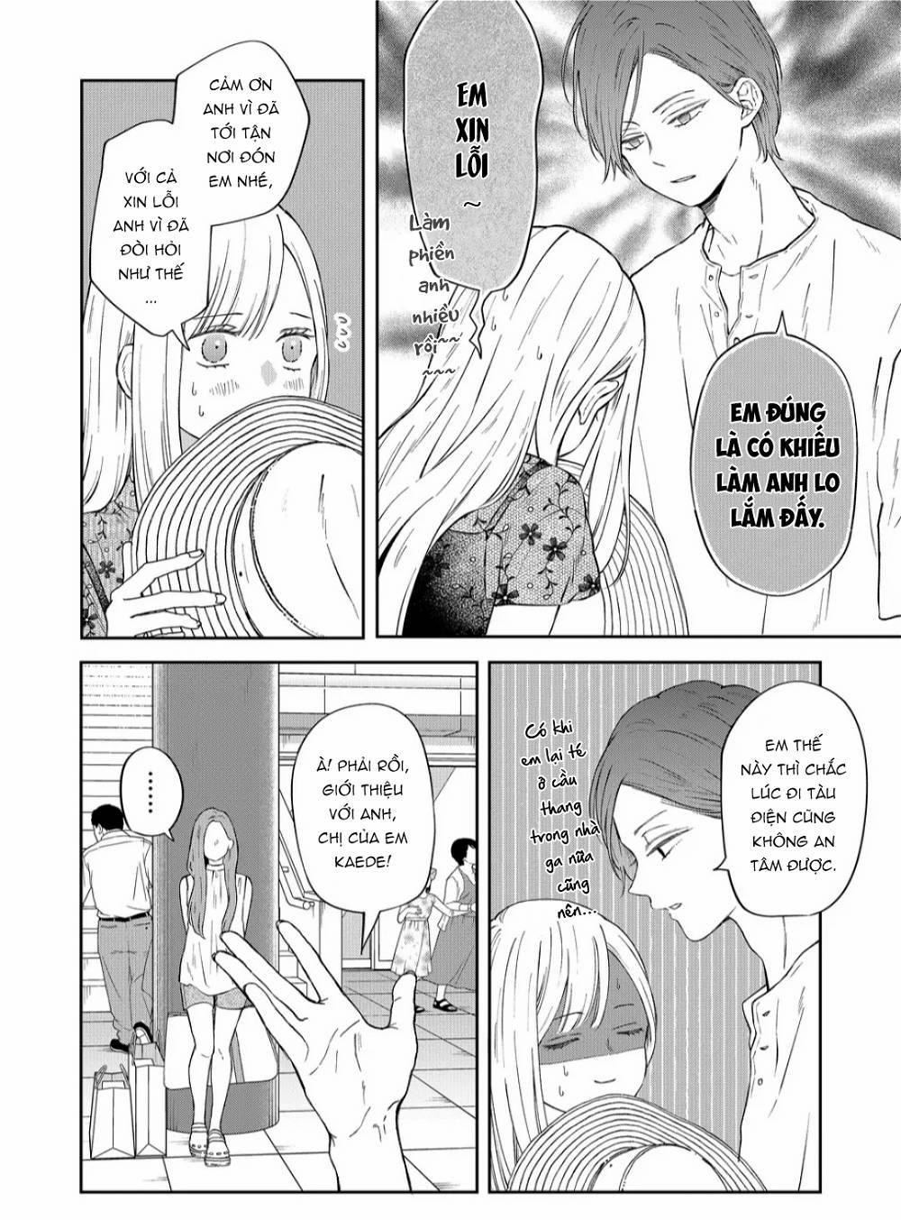 My Lv999 Love For Yamada-Kun 99 trang 11