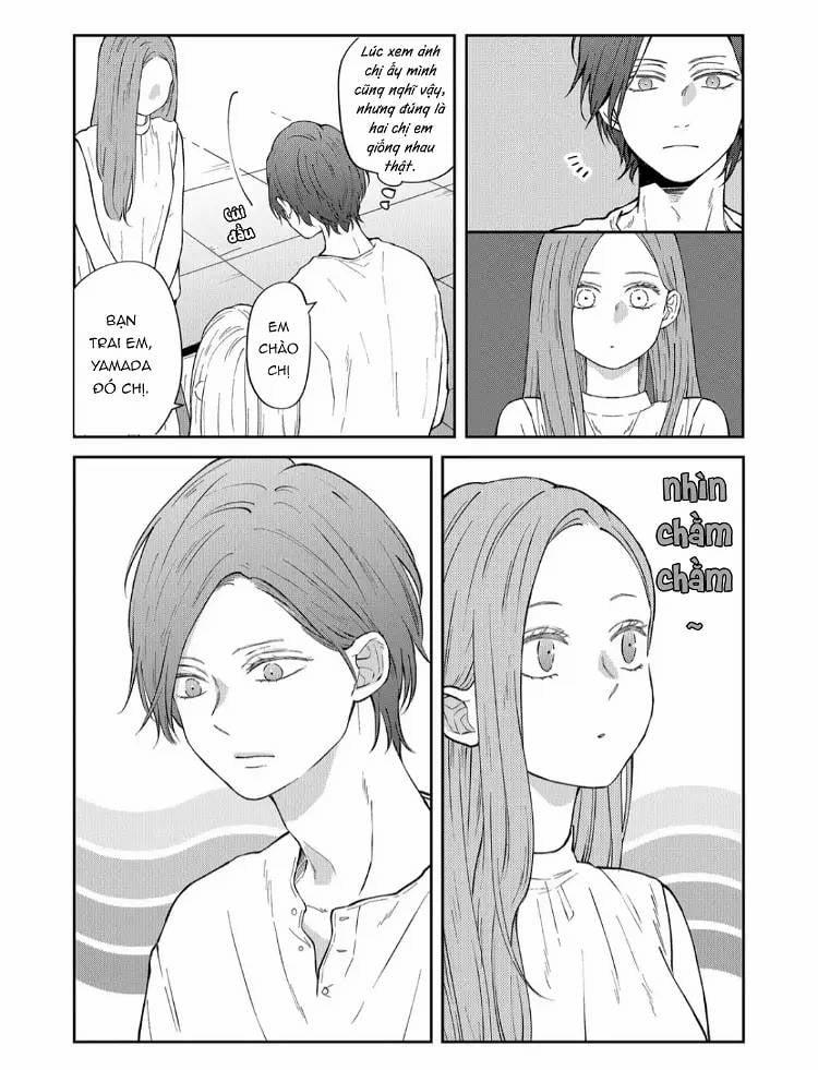 My Lv999 Love For Yamada-Kun 99 trang 12