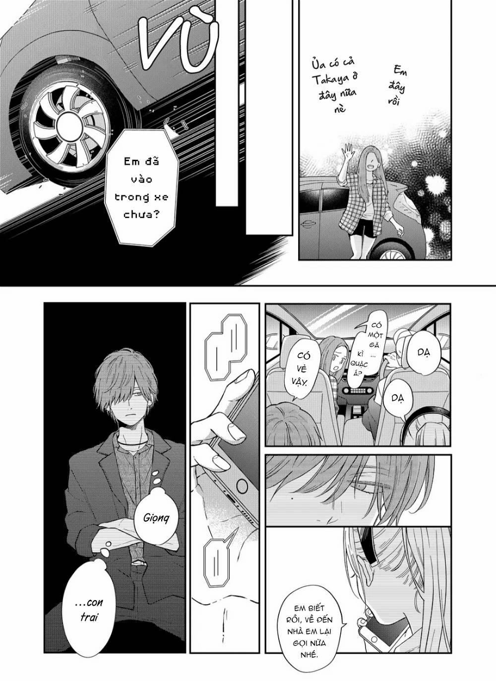 My Lv999 Love For Yamada-Kun 99 trang 4