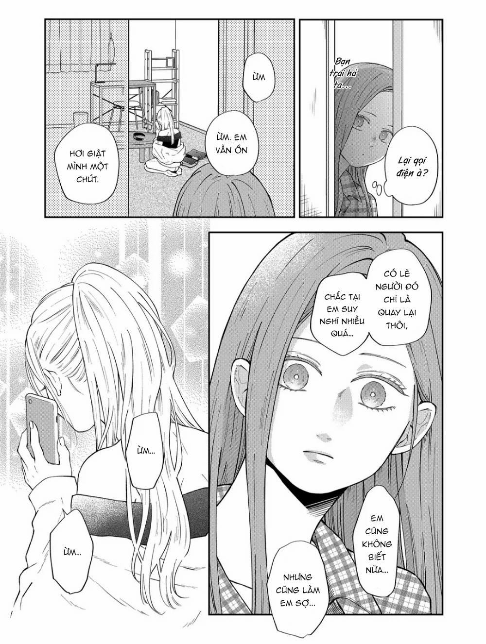 My Lv999 Love For Yamada-Kun 99 trang 6