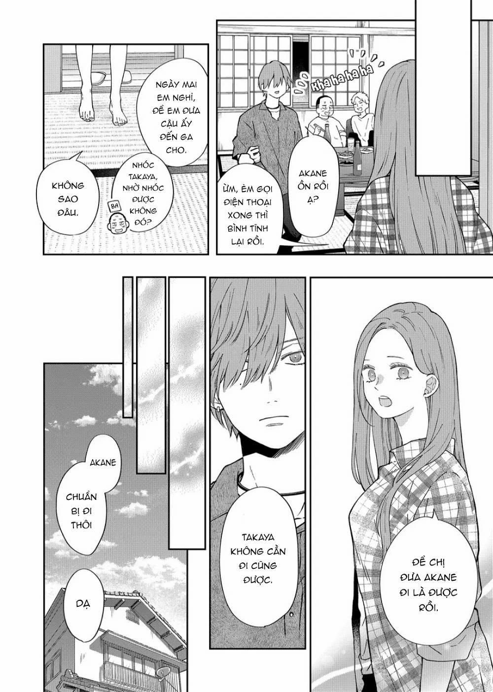 My Lv999 Love For Yamada-Kun 99 trang 7