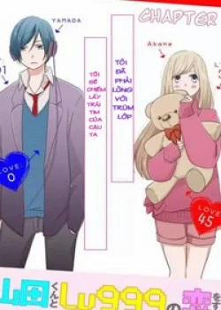 Đọc truyện tranh My Lv999 Love For Yamada-Kun