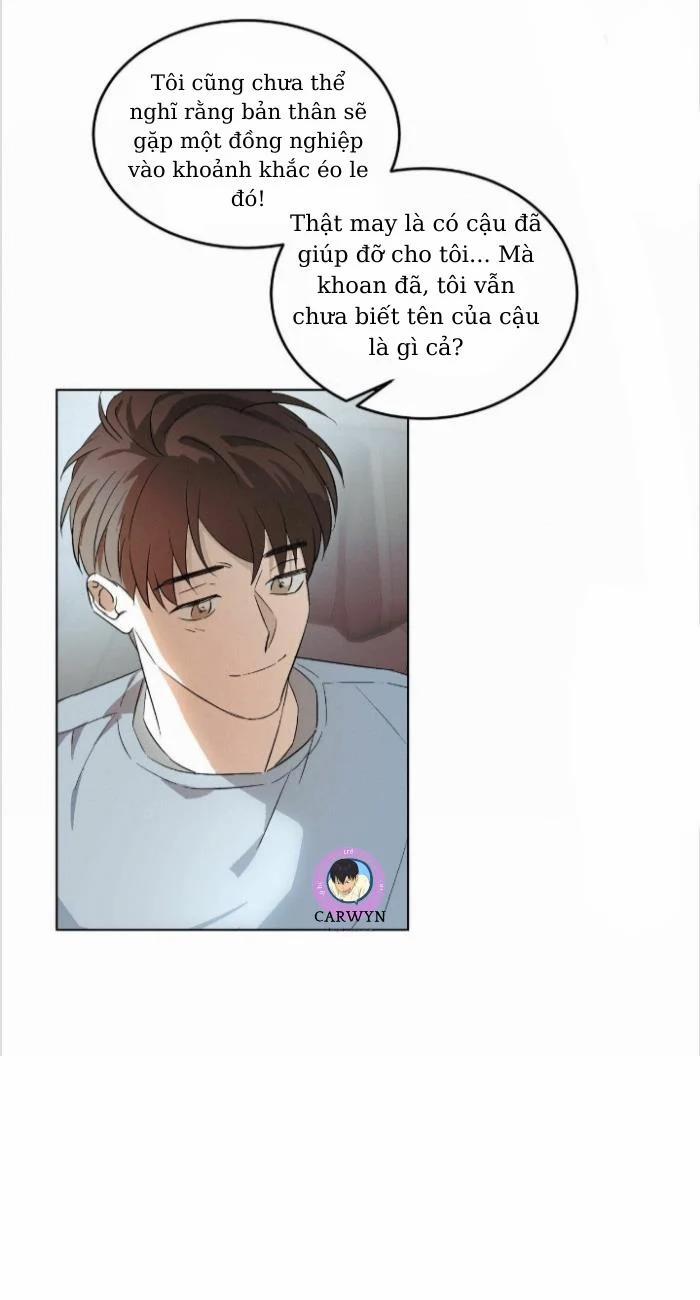 My Master: Chủ Nhân Của Tôi 1 trang 11