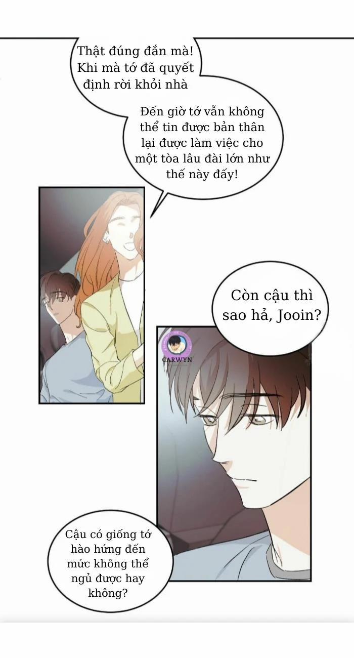 My Master: Chủ Nhân Của Tôi 1 trang 17