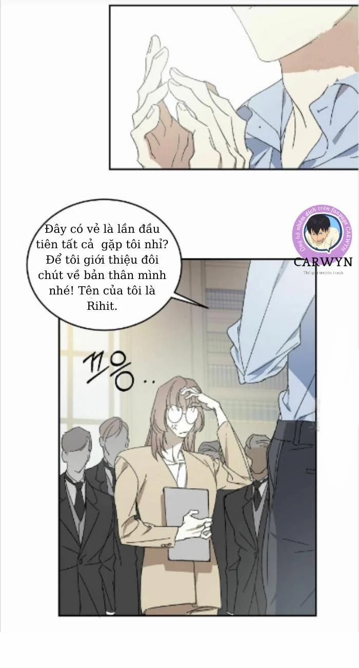 My Master: Chủ Nhân Của Tôi 1 trang 35