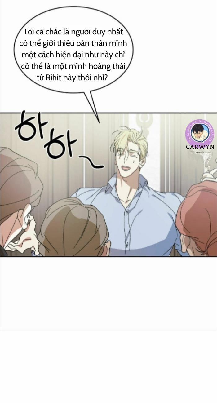 My Master: Chủ Nhân Của Tôi 1 trang 38