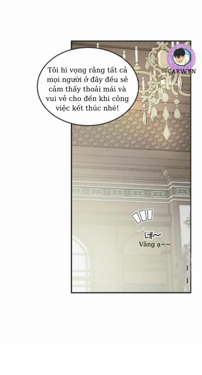 My Master: Chủ Nhân Của Tôi 1 trang 39