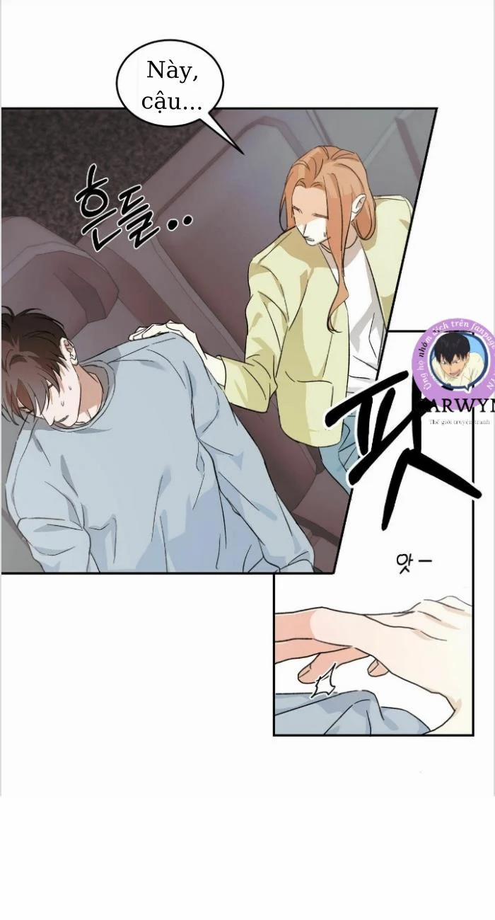 My Master: Chủ Nhân Của Tôi 1 trang 4