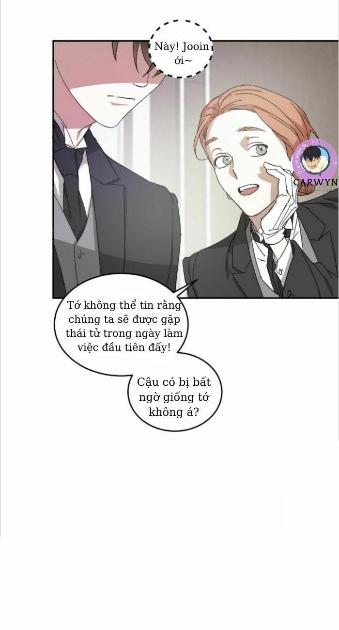 My Master: Chủ Nhân Của Tôi 1 trang 40