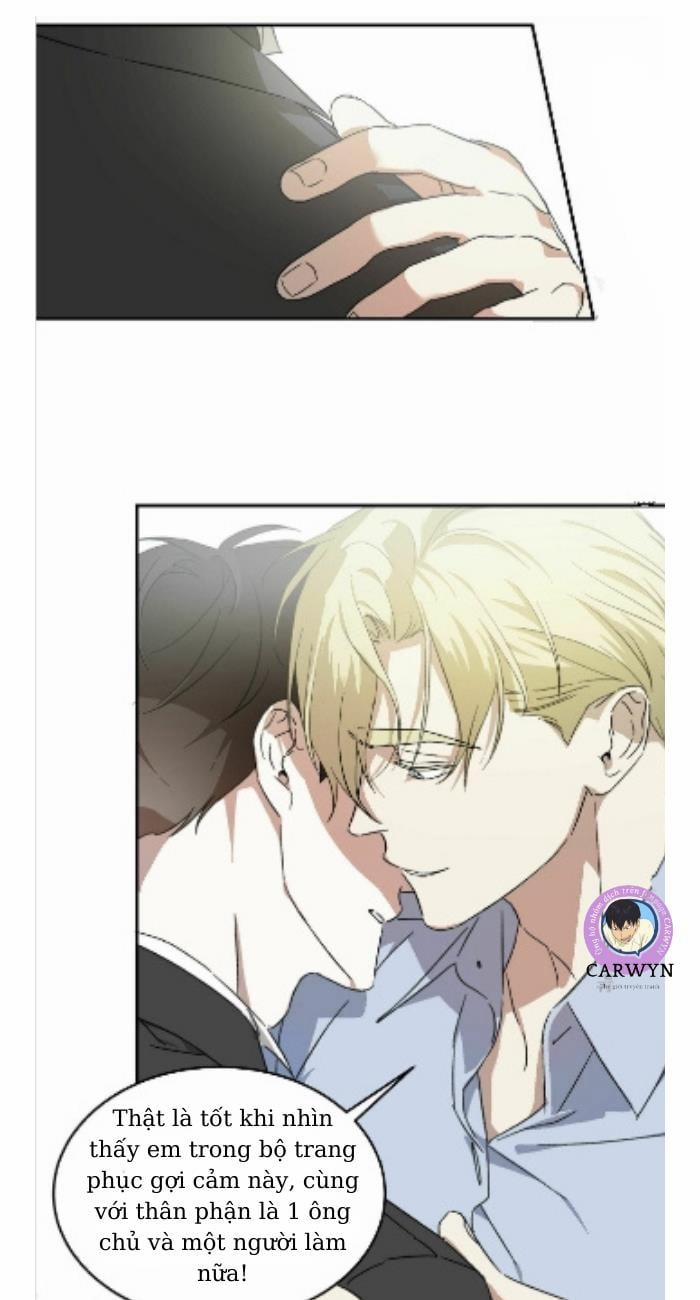 My Master: Chủ Nhân Của Tôi 1 trang 49