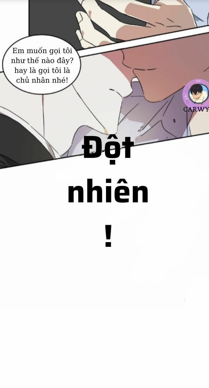 My Master: Chủ Nhân Của Tôi 1 trang 50