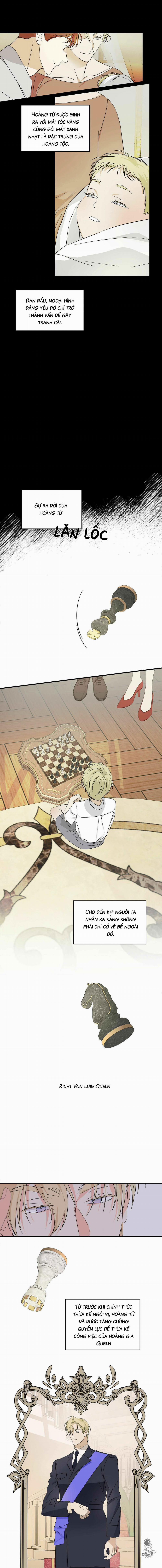 My Master: Chủ Nhân Của Tôi 2 trang 0