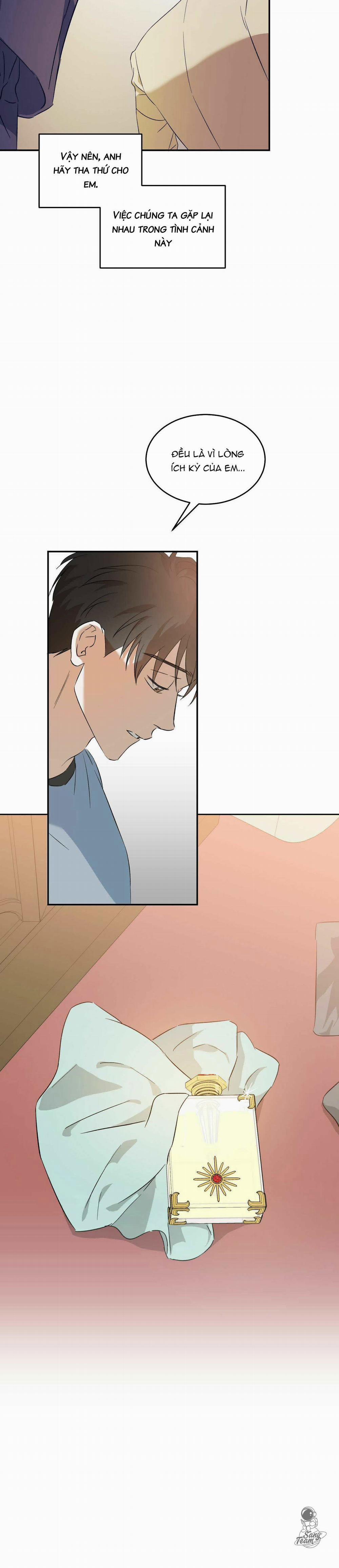 My Master: Chủ Nhân Của Tôi 2 trang 11