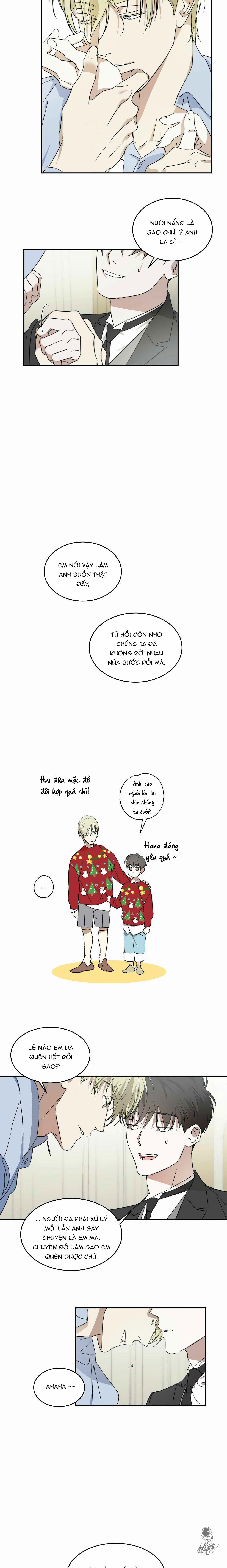 My Master: Chủ Nhân Của Tôi 2 trang 3