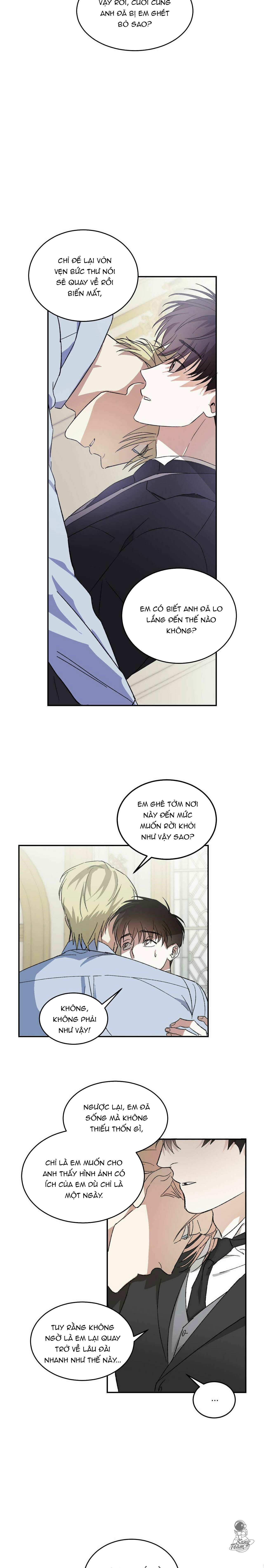 My Master: Chủ Nhân Của Tôi 2 trang 4