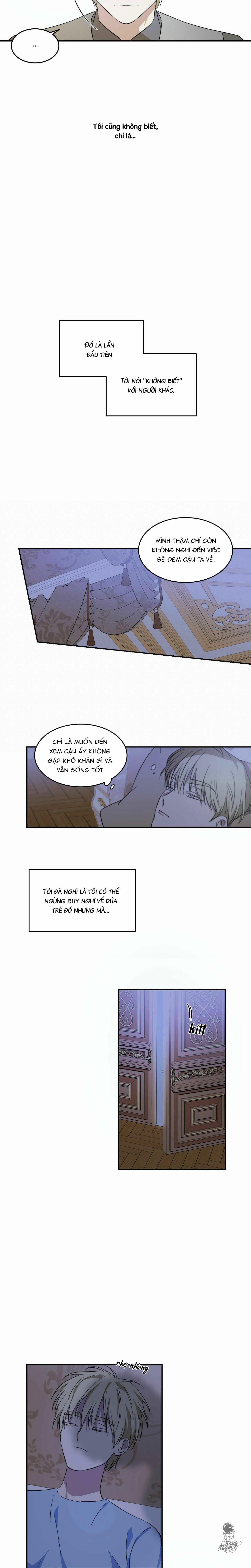 My Master: Chủ Nhân Của Tôi 4 trang 10