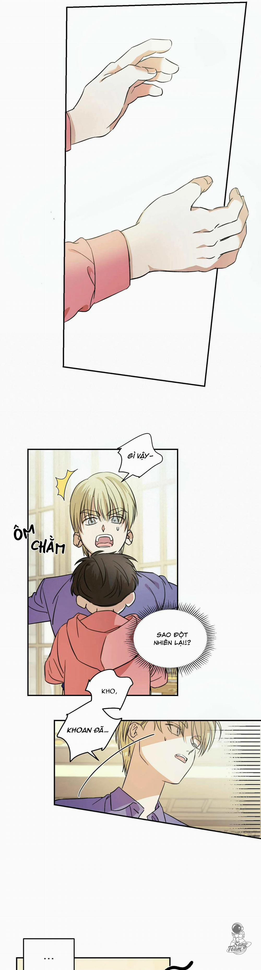 My Master: Chủ Nhân Của Tôi 4 trang 5