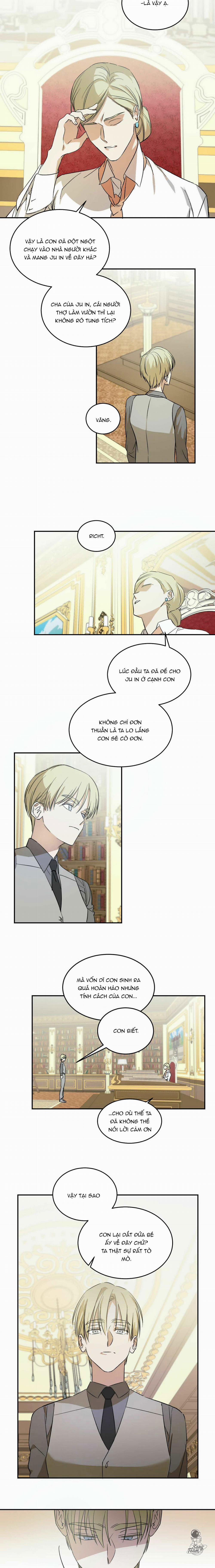 My Master: Chủ Nhân Của Tôi 4 trang 9