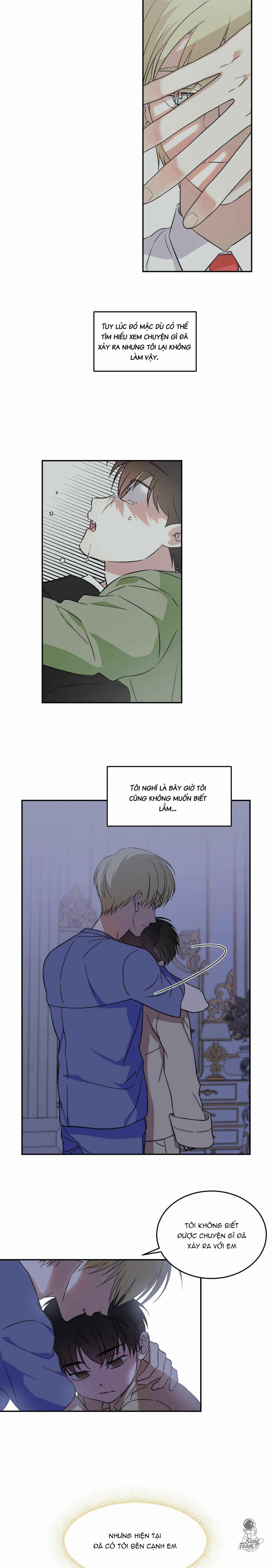 My Master: Chủ Nhân Của Tôi 5 trang 1