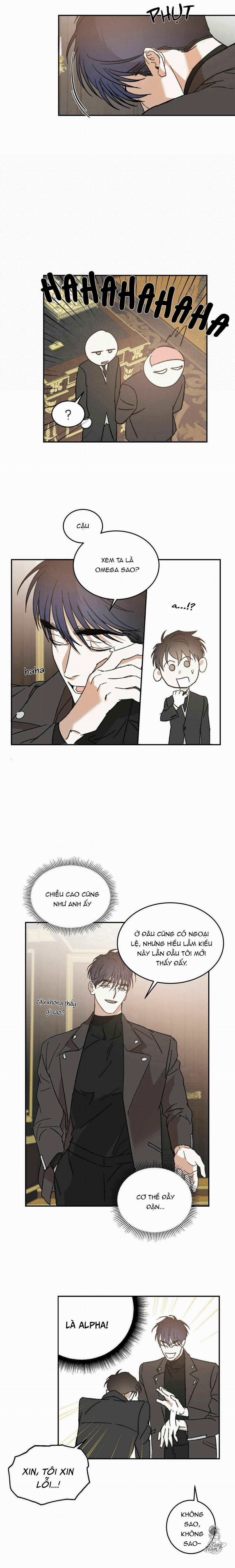 My Master: Chủ Nhân Của Tôi 6 trang 6