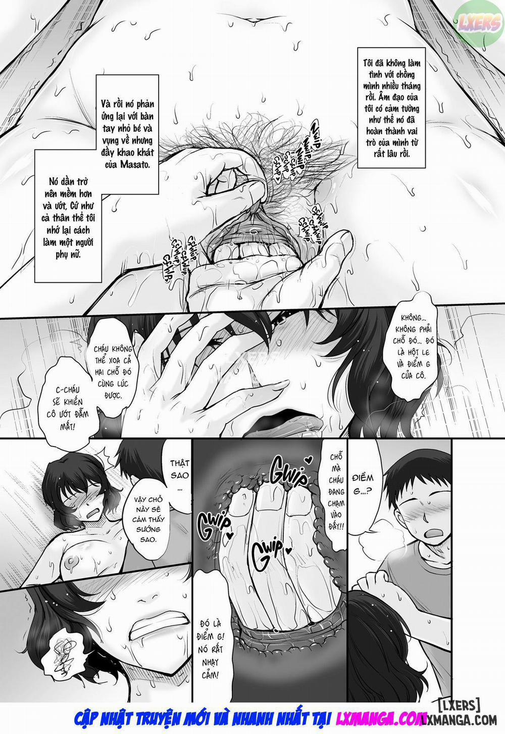 My Midsummer Touch-Me-Not Oneshot trang 12