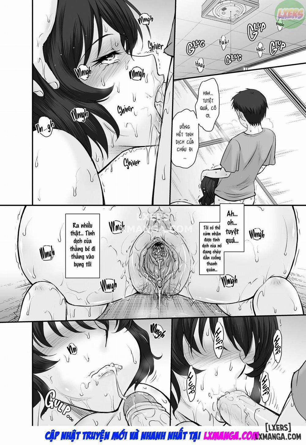 My Midsummer Touch-Me-Not Oneshot trang 17