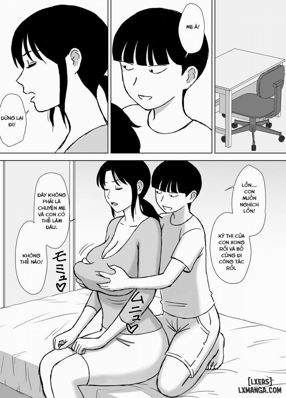My Mom and My Aunt Are my Sex Friends Oneshot trang 17