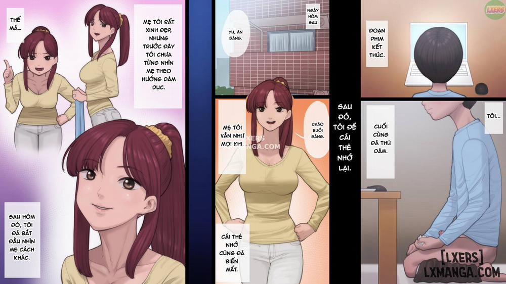 My Mom The Sex Slave Oneshot trang 11