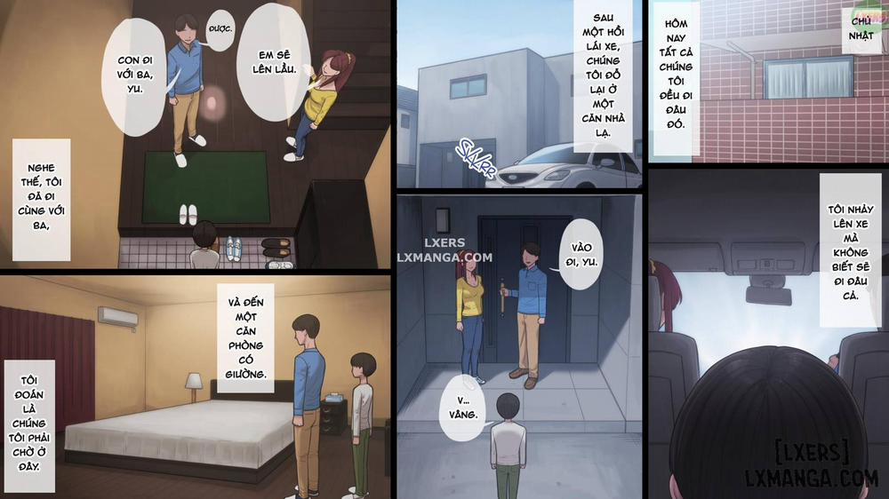 My Mom The Sex Slave Oneshot trang 13