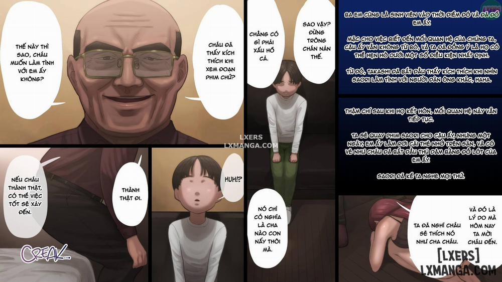 My Mom The Sex Slave Oneshot trang 17