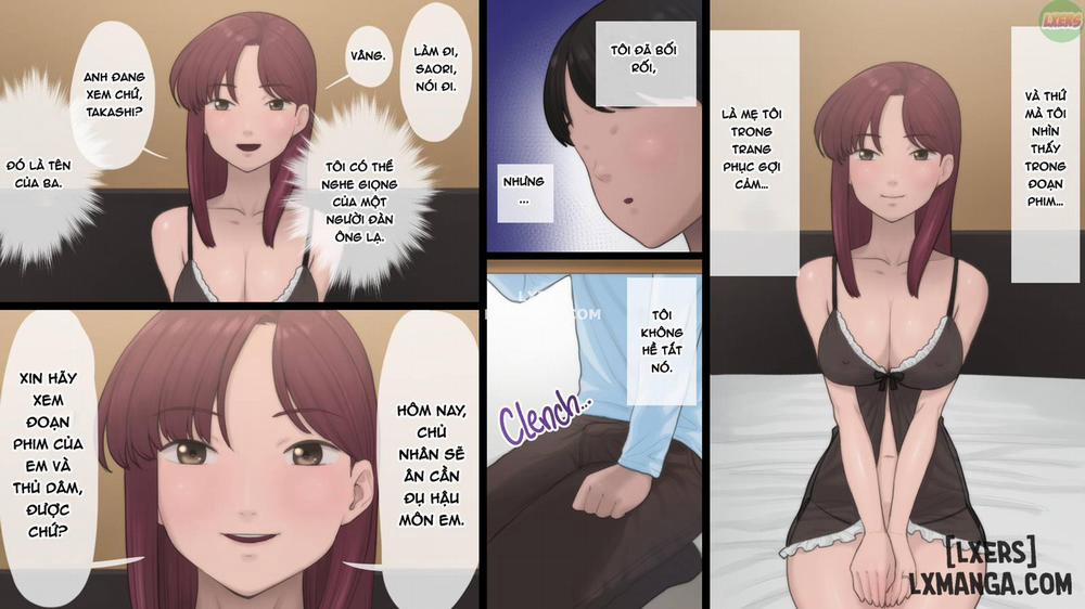 My Mom The Sex Slave Oneshot trang 3