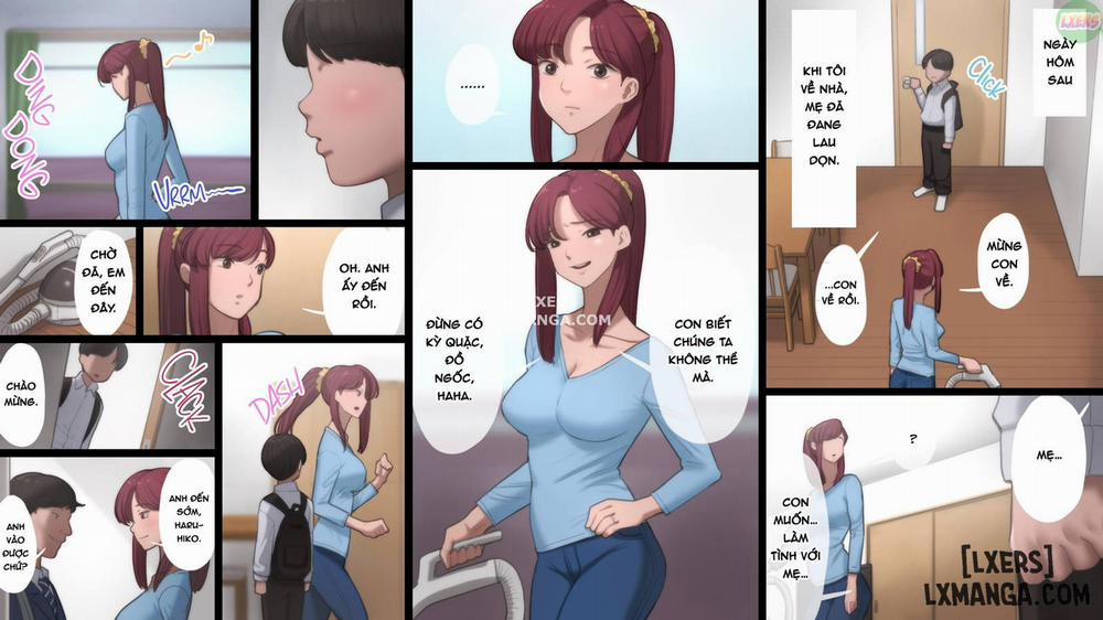 My Mom The Sex Slave Oneshot trang 32