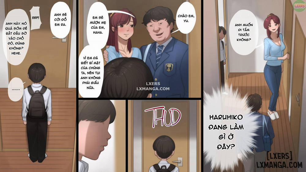 My Mom The Sex Slave Oneshot trang 33