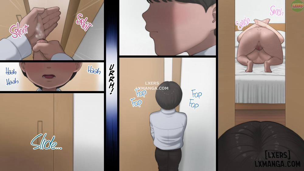 My Mom The Sex Slave Oneshot trang 49