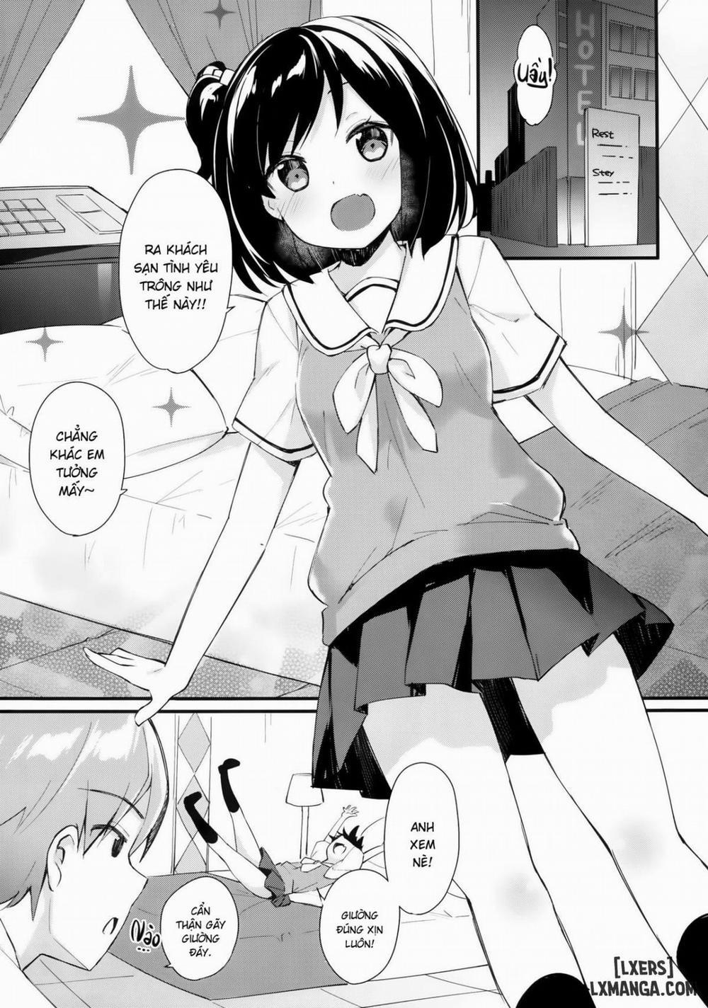 My Most Embarrassing Place Oneshot trang 1